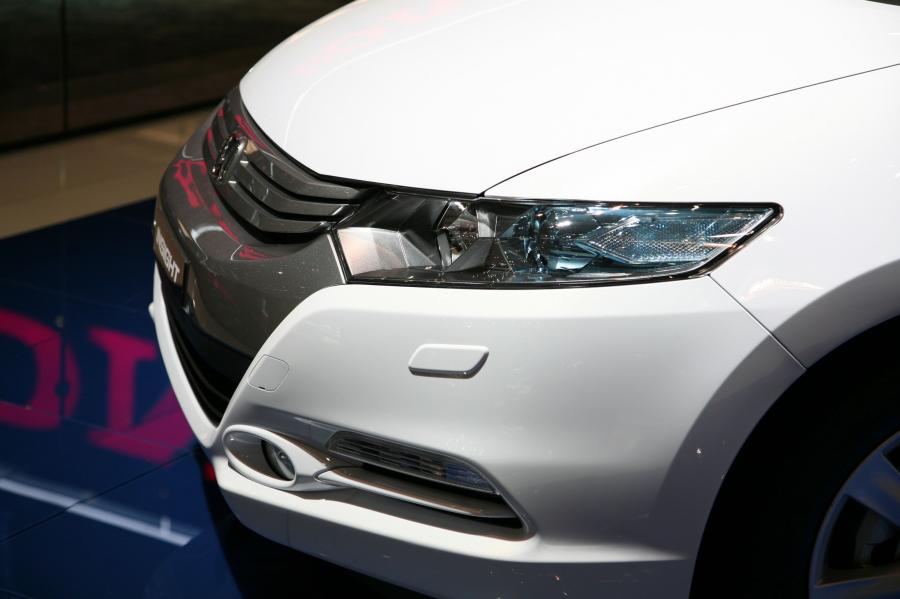  Honda Insight 2010 года  (фото 12 из 84)